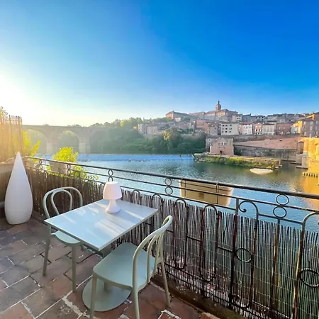 Apartman Le Pont Vieux Albi