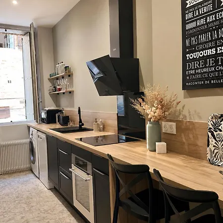 Apartman Le Pont Vieux Albi