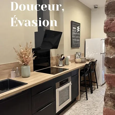 Apartman Le Pont Vieux