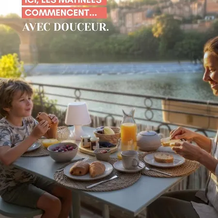 Apartman Le Pont Vieux Albi