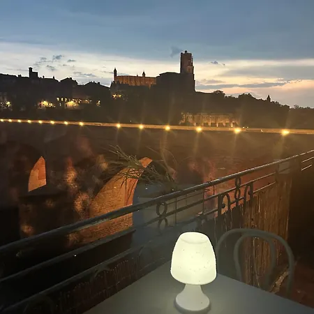 Le Pont Vieux - Premium Vue Panoramique Apartmán