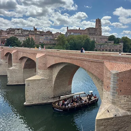 Le Pont Vieux - Premium Vue Panoramique Albi