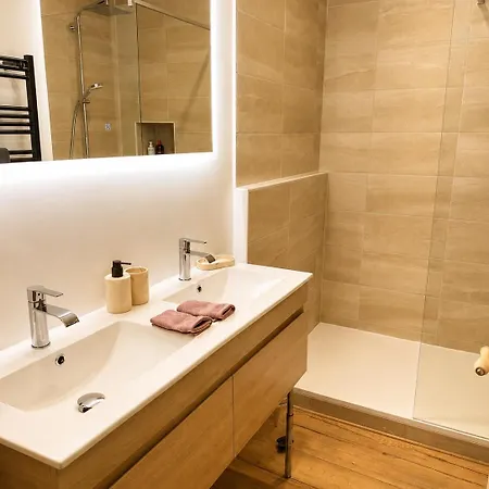 Apartmán Le Pont Vieux - Premium Vue Panoramique