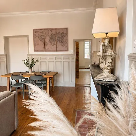 Appartement Le Pont Vieux - Premium Vue Panoramique Albi