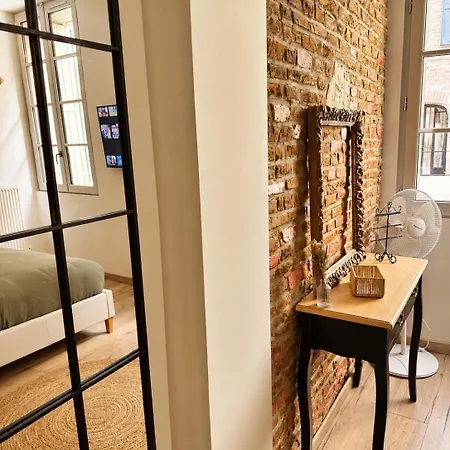 Apartmán Le Pont Vieux - Premium Vue Panoramique *